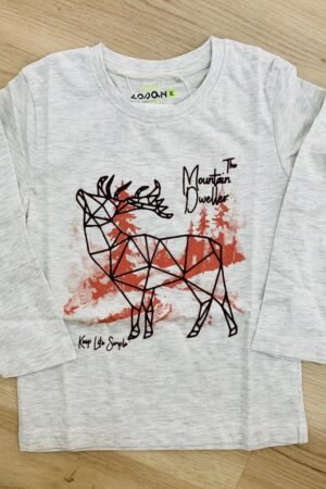 CAMISOLA VEADO LOSAN