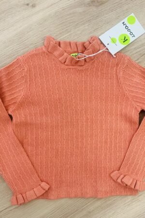 CAMISOLA EM MALHA LOSAN