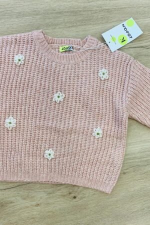 CAMISOLA EM MALHA LOSAN