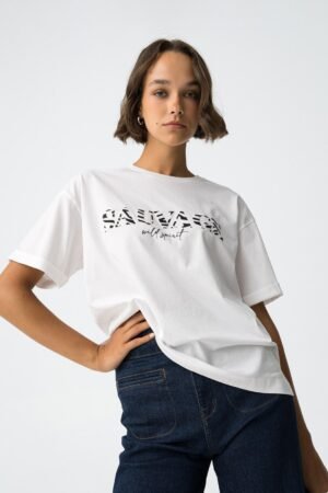 TSHIRT PATOU TIFFOSI