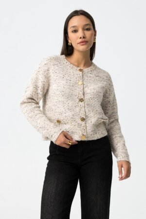 CARDIGAN DIADEM TIFFOSI