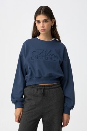 SWEAT VIRUS TIFFOSI TEEN