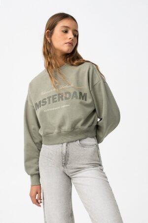 SWEAT TOGO TIFFOSI TEEN