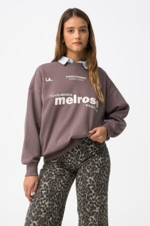 SWEAT LUMPUR TIFFOSI TEEN