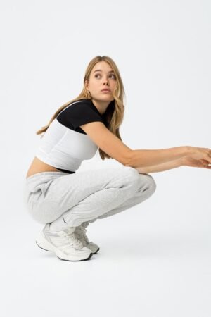 CALÇA FATO TREINO MANGO TIFFOSI TEEN