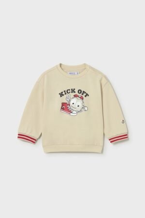 1402-020-V26 SWEAT INTERATIVA BEBÉ MAYORAL