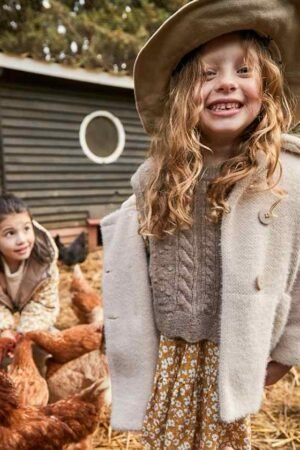 4438-43-I25 CASACO PÊLO MAYORAL