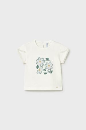 1079-91-V26 TSHIRT BEBÉ MAYORAL