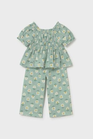 1513-73-V26 CONJUNTO ESTAMPADO BEBÉ MAYORAL