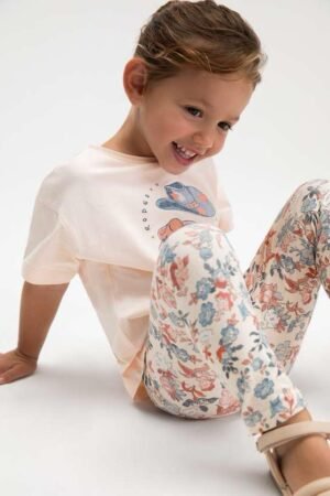 3727-37-V26 CONJUNTO LEGGINGS ESTAMPADO MAYORAL