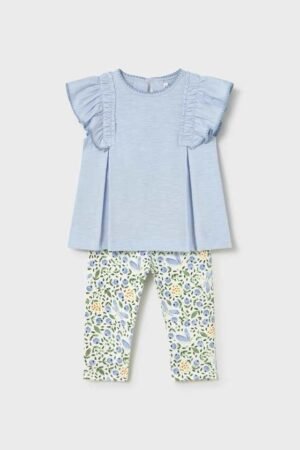 1748-33-V26 CONJUNTO LEGGINGS BEBÉ MAYORAL