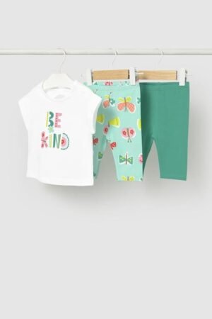 1752-11-V26 CONJUNTO 3 PEÇAS BEBÉ MAYORAL