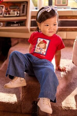 1526-86-V26 CALÇAS FLUÍDAS BEBÉ MAYORAL