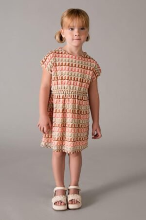 3930-59-V26 VESTIDO ESTAMPADO MALHA MAYORAL