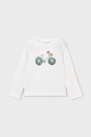 3019-12-V26 CAMISOLA BICICLETA MAYORAL