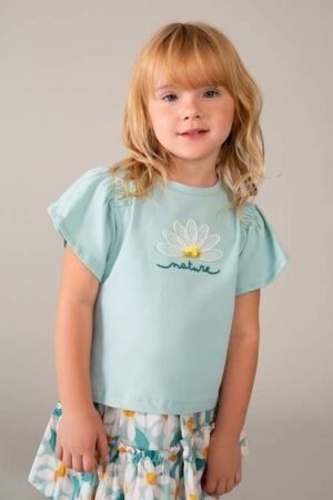 3004-62-V26 TSHIRT APLIQUE MAYORAL