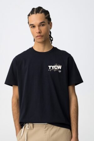 TSHIRT CALLEN TIFFOSI TEEN